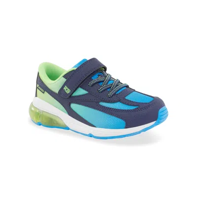 Stride Rite Lighted Phantom - Big Kid In Multi