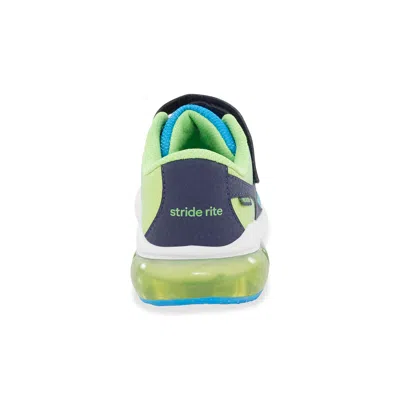 Stride Rite Lighted Phantom - Big Kid In Multi