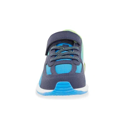 Stride Rite Lighted Phantom - Big Kid In Multi