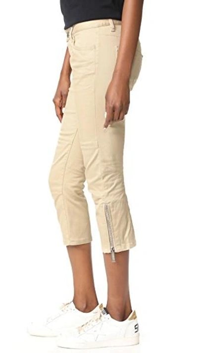 Shop Dsquared2 Shirt Pants In Red/white/beige