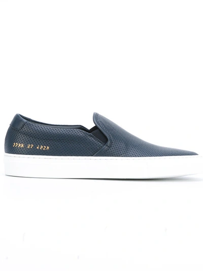 Common Projects Slip-on Trainers