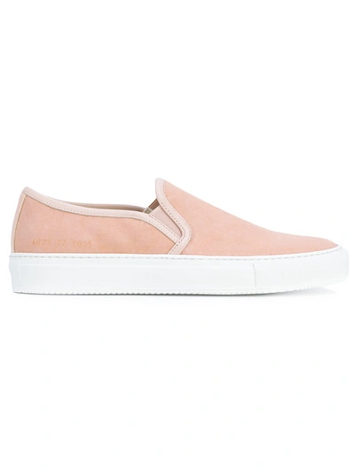 Common Projects Tournament Slip-on Sneakers