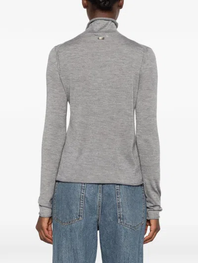 Fedeli Roll-neck Sweater In Multi