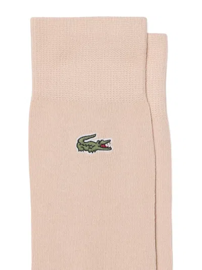 Lacoste 3-pack Socks In Multi