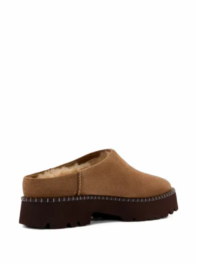 Ugg Uptowner Mules In Multi