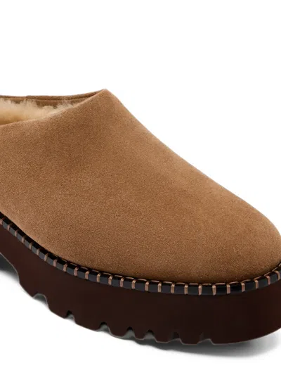Ugg Uptowner Mules In Multi