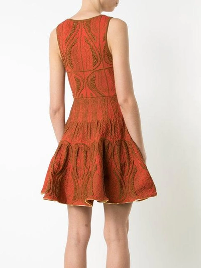 Shop Sophie Theallet Textured Knit Dress
