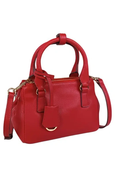 Lodis Eclipse Top Handle Crossbody Bag In Samba
