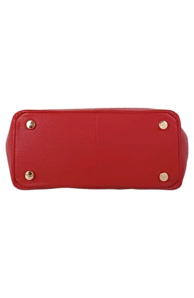 Lodis Eclipse Top Handle Crossbody Bag In Samba