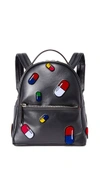 LES PETITS JOUEURS Mini Mick Pills Backpack