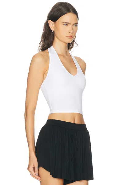 Norba Harper Top In White