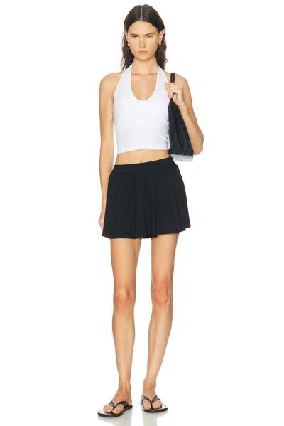 Norba Harper Top In White