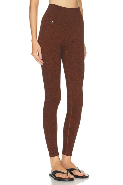 On Studio Knit 7/8 Legging In Multi