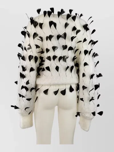 Genny Jacket In White