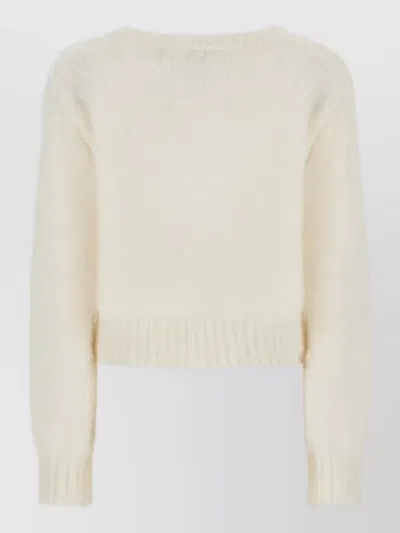 Vanisé Sweatshirt In Neutral