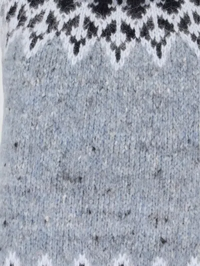 Vanisé Sweatshirt In Blue