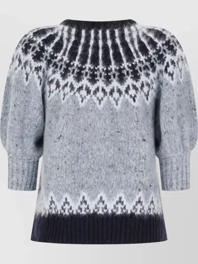 Vanisé Sweatshirt In Blue