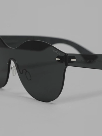 Shop Super Mona Tuttolente Sunglasses