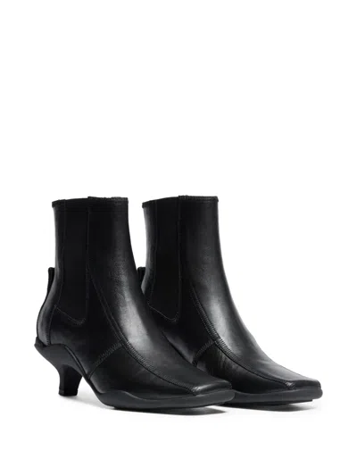 Ash Rocket Ankle Boots In Multi