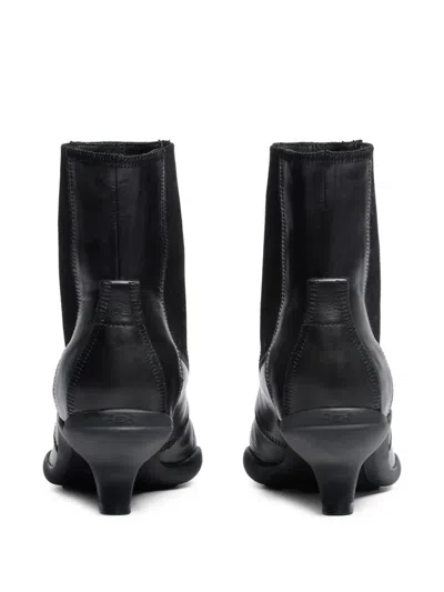 Ash Rocket Ankle Boots In Multi