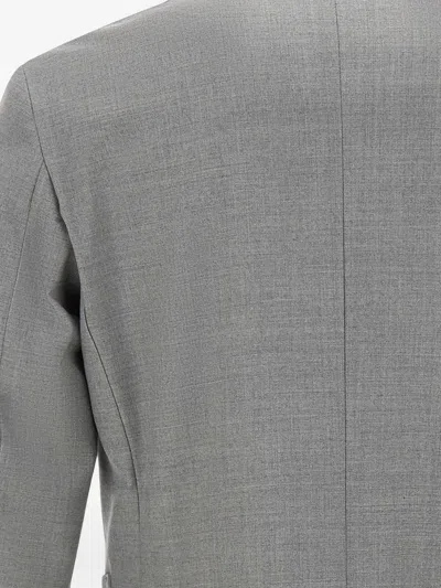 SINGLE-BREASTED BLAZER