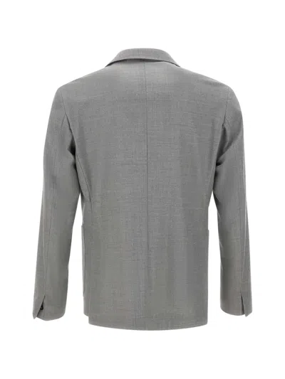 SINGLE-BREASTED BLAZER