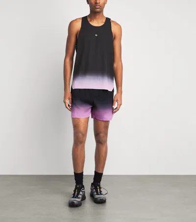 Represent 247 247 Ghost Tank Top In Multi