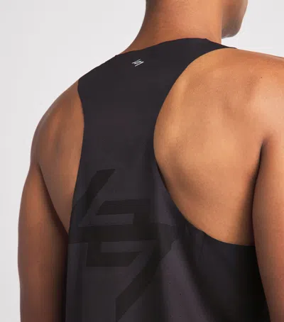 Represent 247 247 Ghost Tank Top In Multi