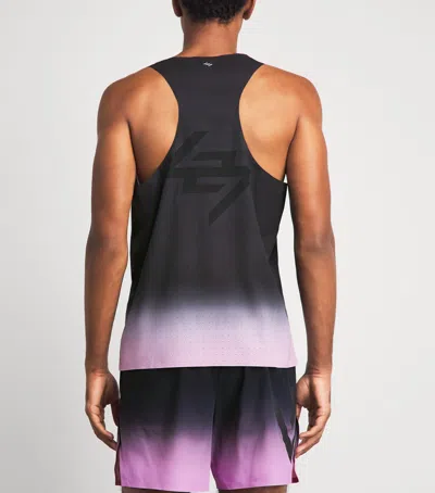Represent 247 247 Ghost Tank Top In Multi