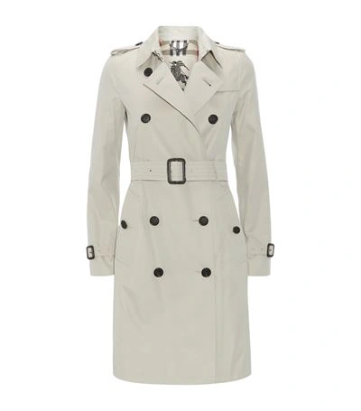 Burberry stone clearance trench