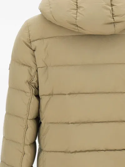 Tatras Borbore Down Jacket In Brown