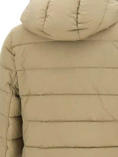 Tatras Borbore Down Jacket In Brown