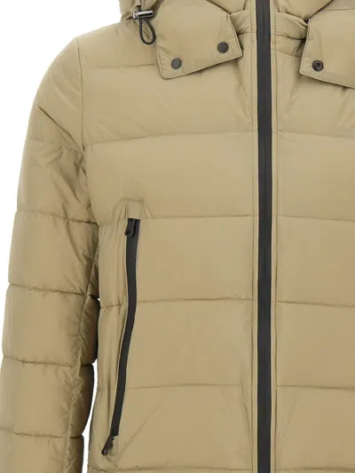 Tatras Borbore Down Jacket In Brown