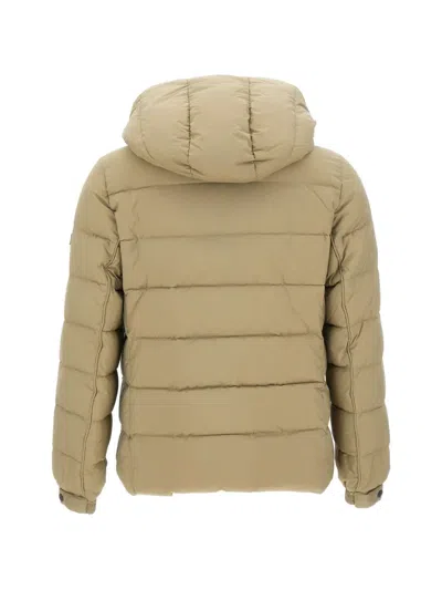 Tatras Borbore Down Jacket In Brown