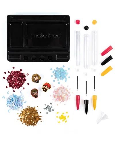 Make It Real Harry Potter Customizable Floaty Pens, 3-piece Set In Multi