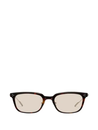 Gentle Monster Haka T1 Rectangle-frame Sunglasses In Black | ModeSens
