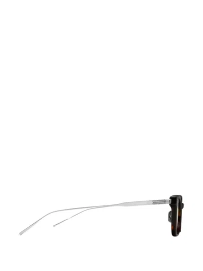 Gentle Monster Haka T1 Rectangle-frame Sunglasses In Black | ModeSens