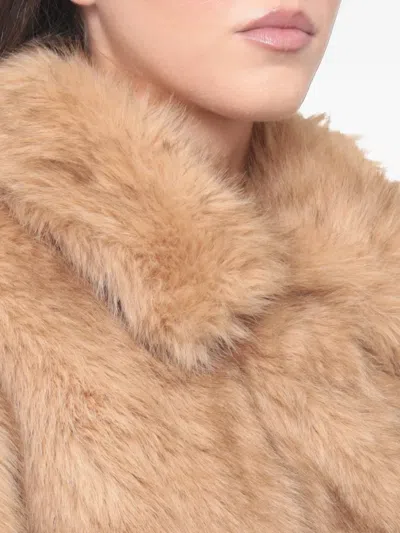 Stand Studio Lena Jacket In Neutral