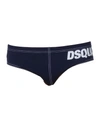 DSQUARED2 BIKINI BOTTOMS,47197970XE 2