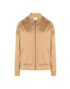 Stussy Bomber In Camel