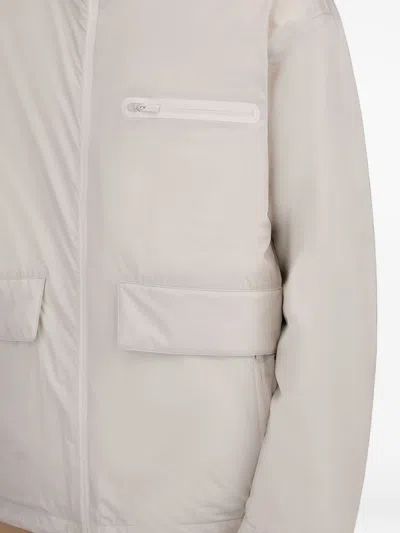Laminar Jacket In Gray