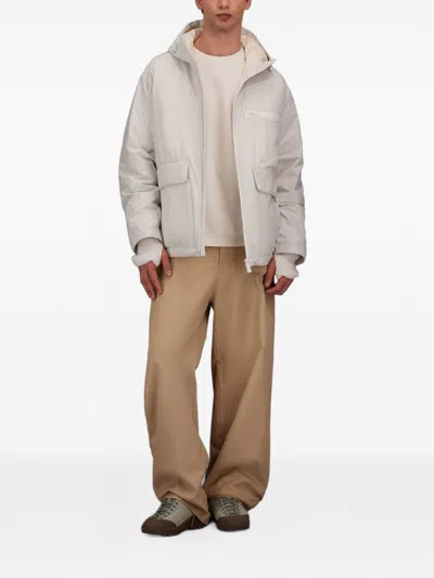 Laminar Jacket In Gray
