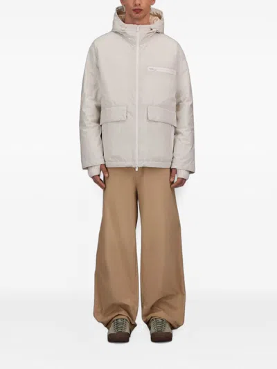 Laminar Jacket In Gray