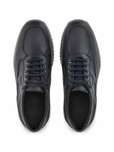 Hogan Interactive Allacciato Item In Black
