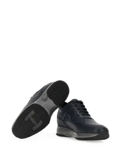 Hogan Interactive Allacciato Item In Black