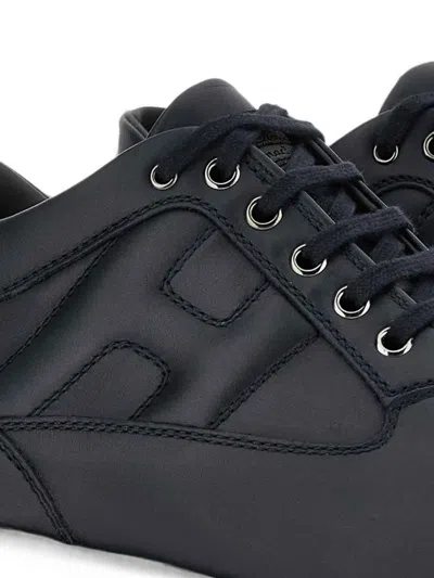 Hogan Interactive Allacciato Item In Black