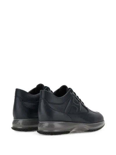 Hogan Interactive Allacciato Item In Black