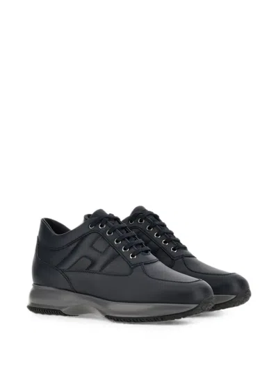 Hogan Interactive Allacciato Item In Black