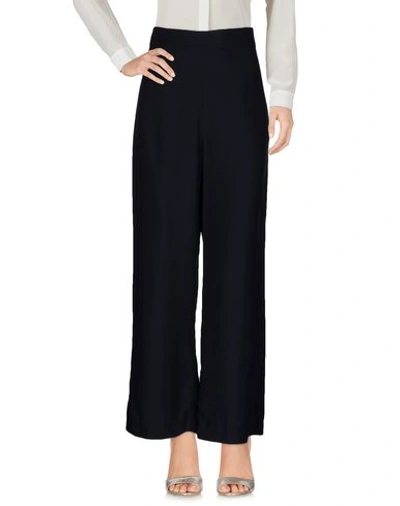 Just Female Casual Pants In Dark Blue