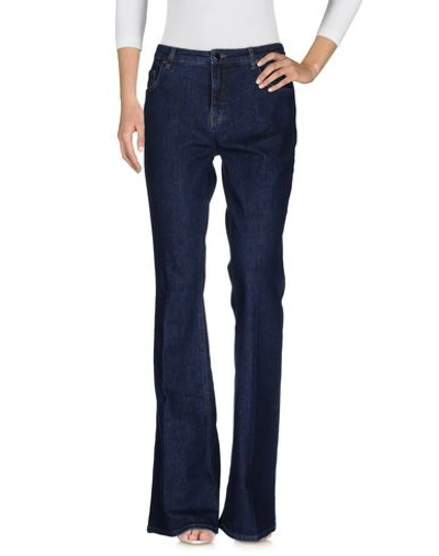 Victoria Victoria Beckham Jeans In Blue